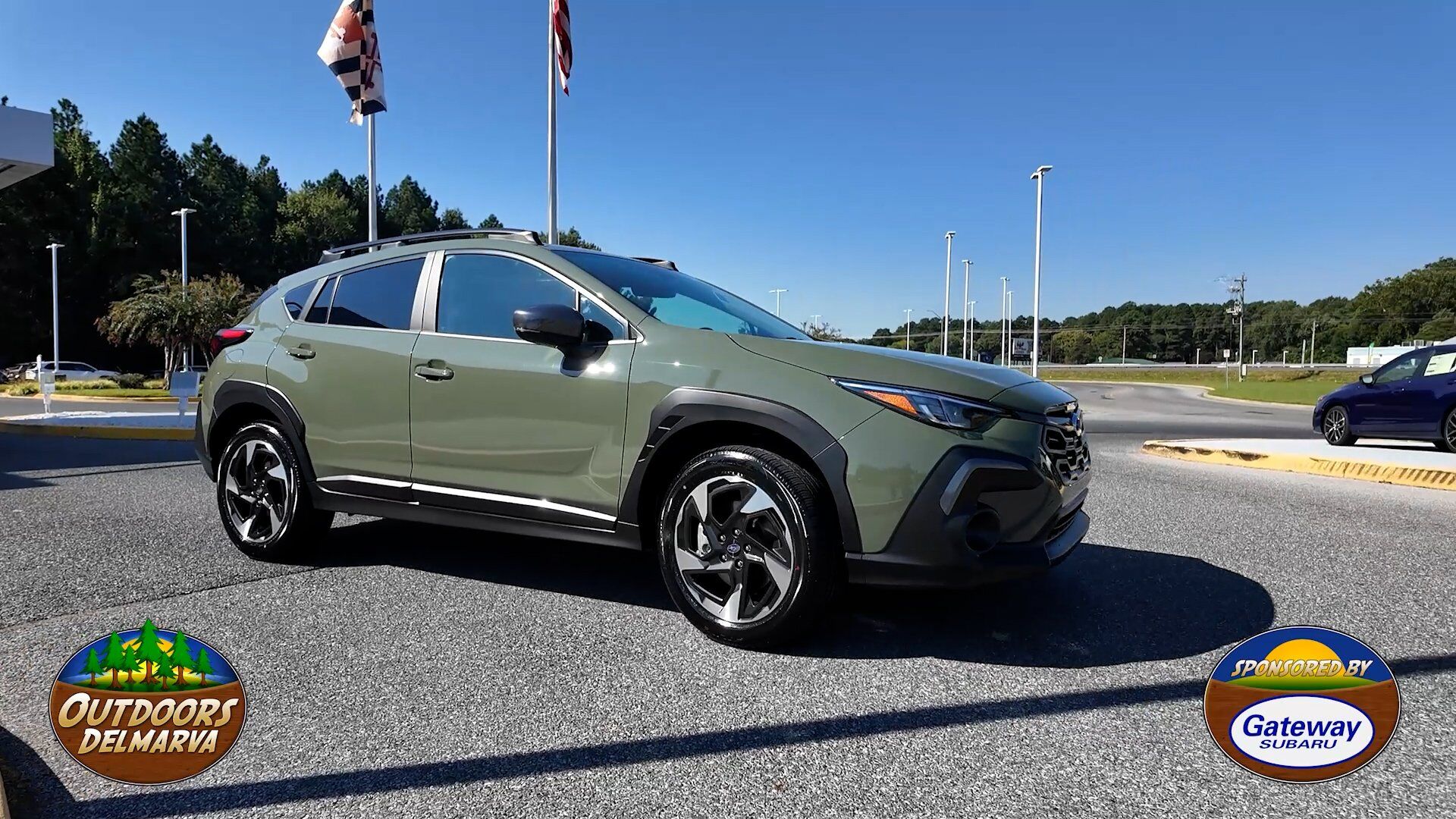 Gateway Subaru: Crosstrek Limited & Subaru Loves Pets